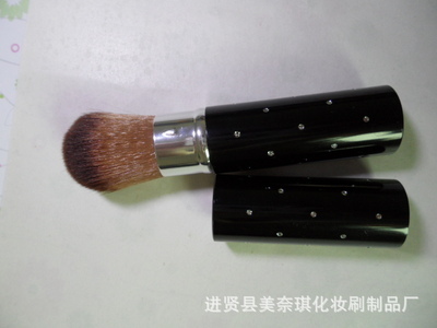 精选刷制品大集 从羊毛刷到伸缩刷的品质之选——进贤县美奈琪化妆刷制品厂
