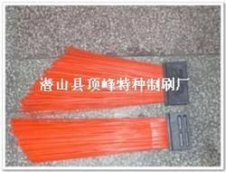 潜山县顶峰特种制刷厂产品展示 专业扫路刷、环卫刷与异型刷全系列