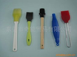 硅胶刷制品 现代清洁与美容的创新之选